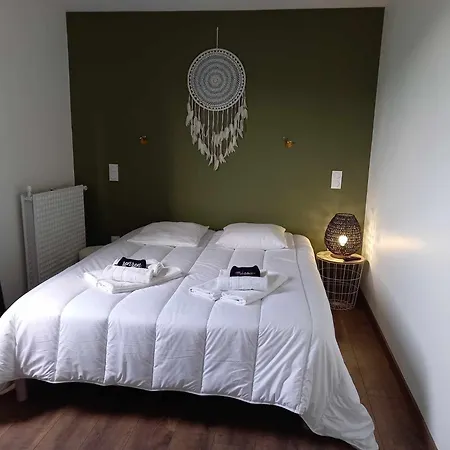 L'Elegant Cosy Appartement Cournon-d'Auvergne Buitenkant foto